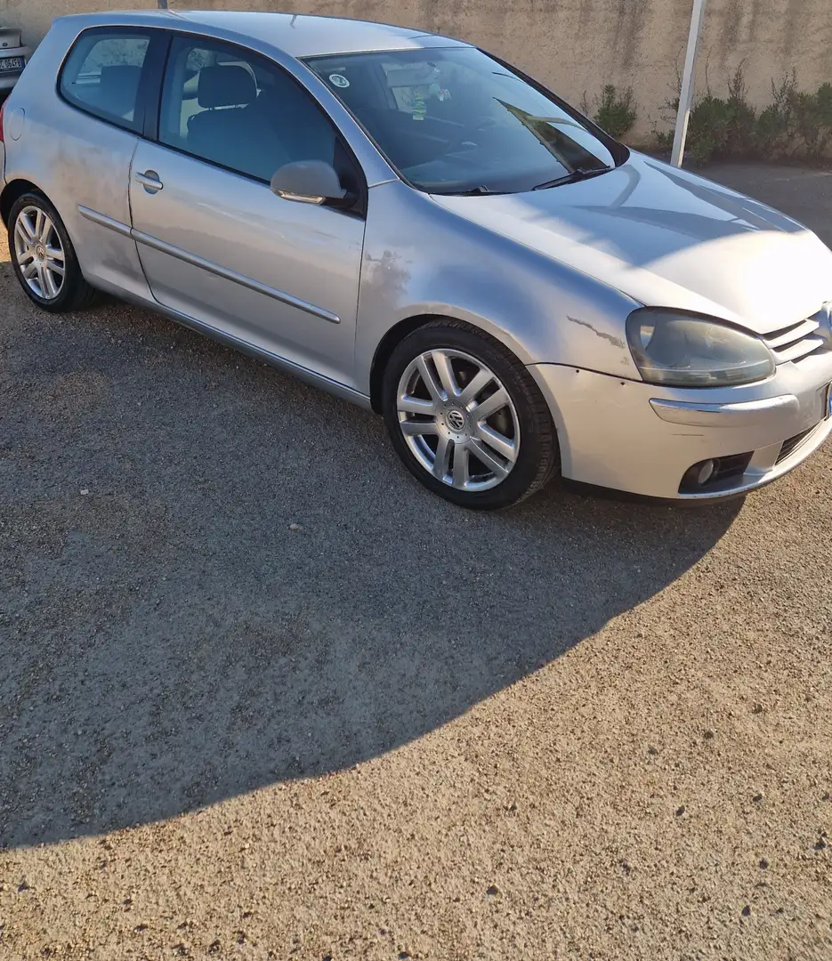 Volkswagen Golf golf 5  2.0 turbodisel - 2