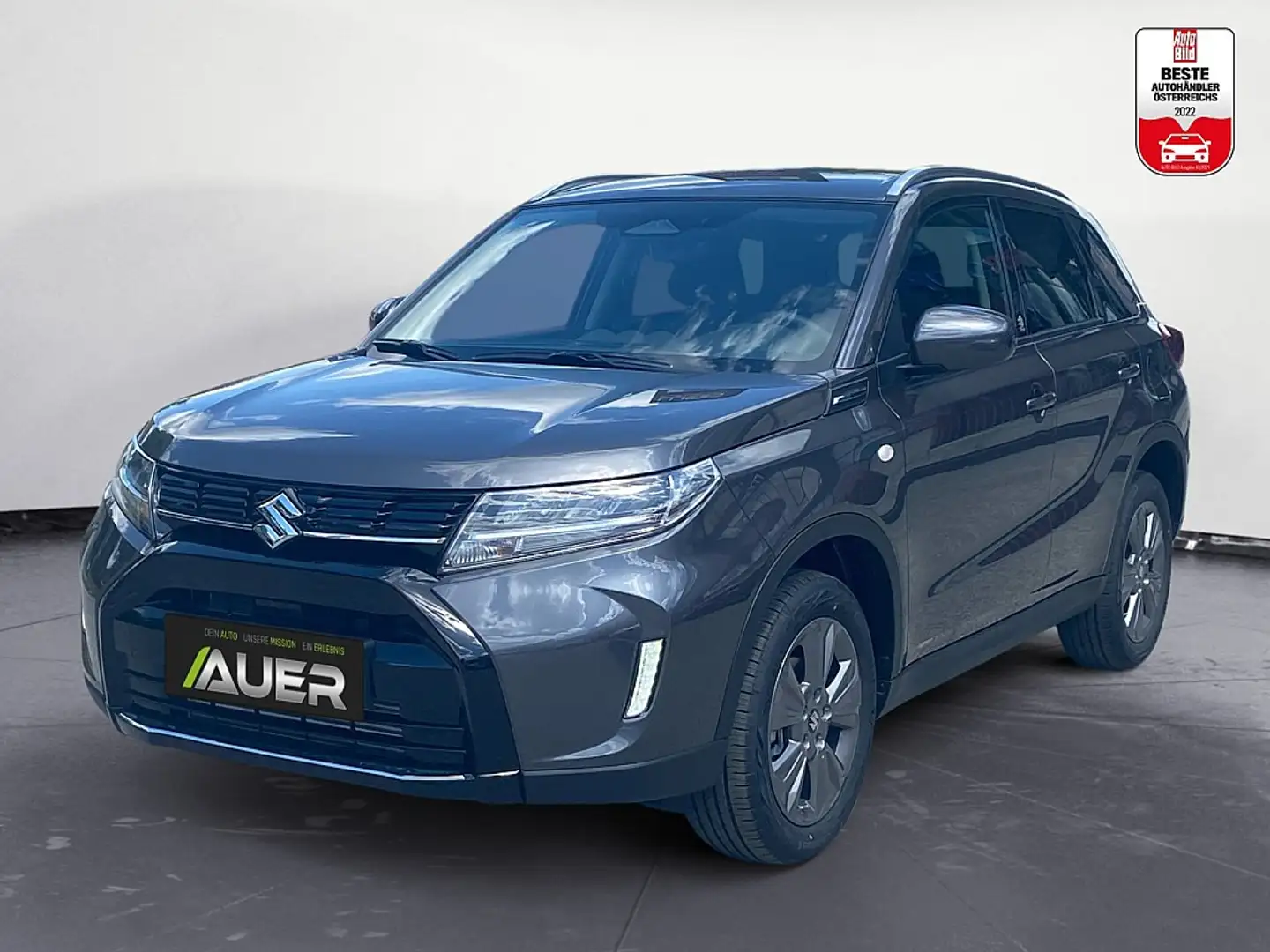 Suzuki Vitara 1,4 DITC Hybrid ALLGRIP Shine | ab 26.190,- Grau - 1