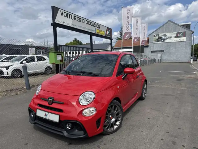 Abarth 595 Competizione 595 Competizione Auto