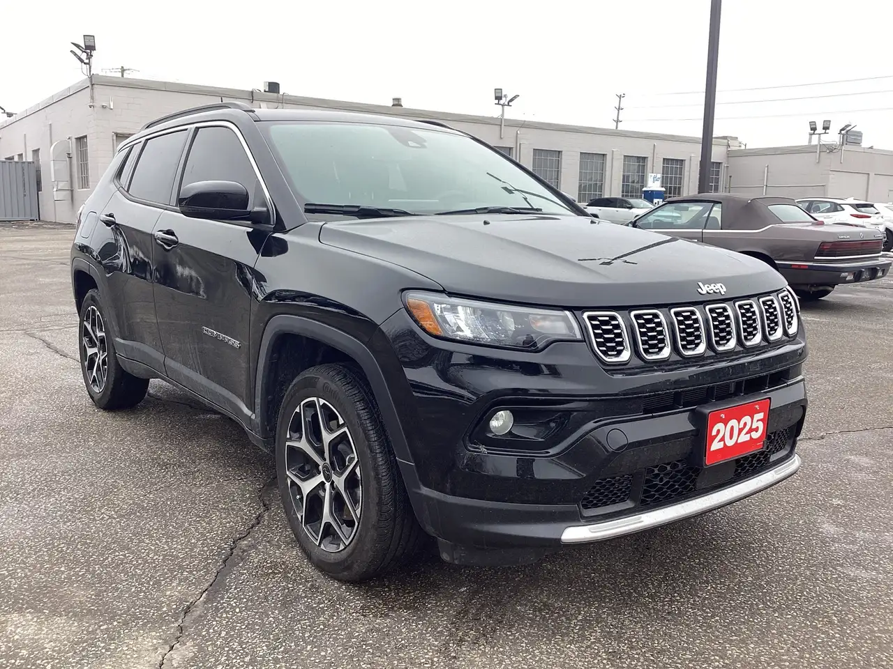 2025 Jeep Compass