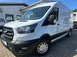 Ford Transit 2.0 TDCI Lang L3H2+1.HAND+3 SITZE+KLIMA+6 GANG+PDC+SPUR.H+TEMPOMAT+EURO 6 KAT.