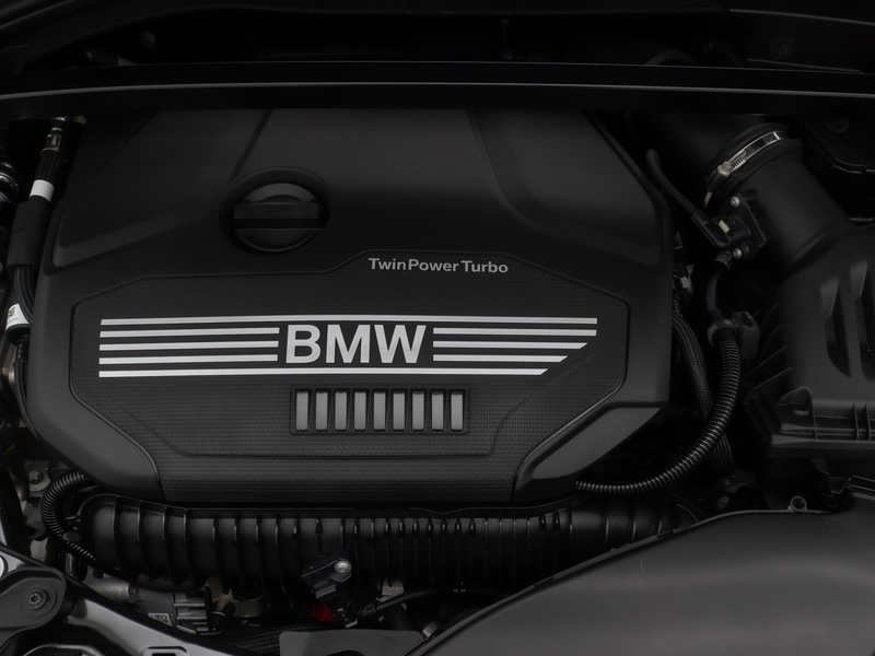 BMW 120 SportLine H K HUD DAB Kamera Panorama Leder — photo 14