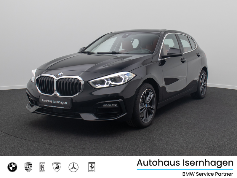 BMW 120 SportLine H K HUD DAB Kamera Panorama Leder