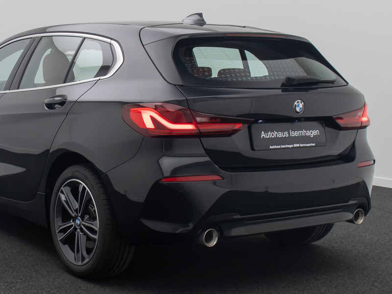 BMW 120 SportLine H K HUD DAB Kamera Panorama Leder — photo 15