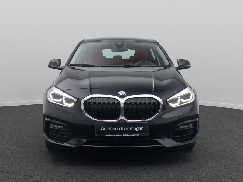 BMW 120 SportLine H K HUD DAB Kamera Panorama Leder — photo 2