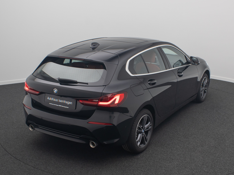 BMW 120 SportLine H K HUD DAB Kamera Panorama Leder — photo 7