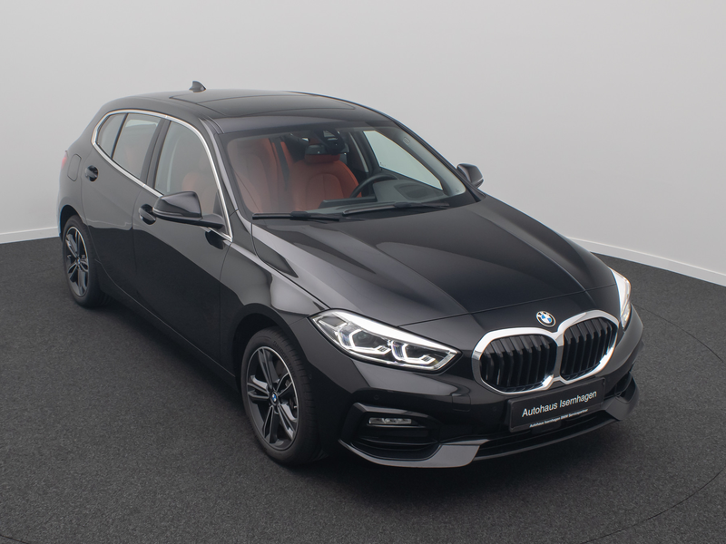 BMW 120 SportLine H K HUD DAB Kamera Panorama Leder — photo 3