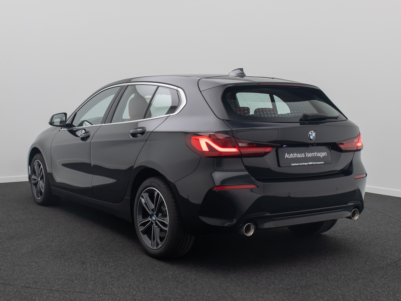 BMW 120 SportLine H K HUD DAB Kamera Panorama Leder — photo 9