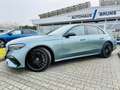 Mercedes-Benz E 220 d AMG & NIGHT, AHK, 360°, Memory, Distr., Winter, Zilver - thumbnail 2