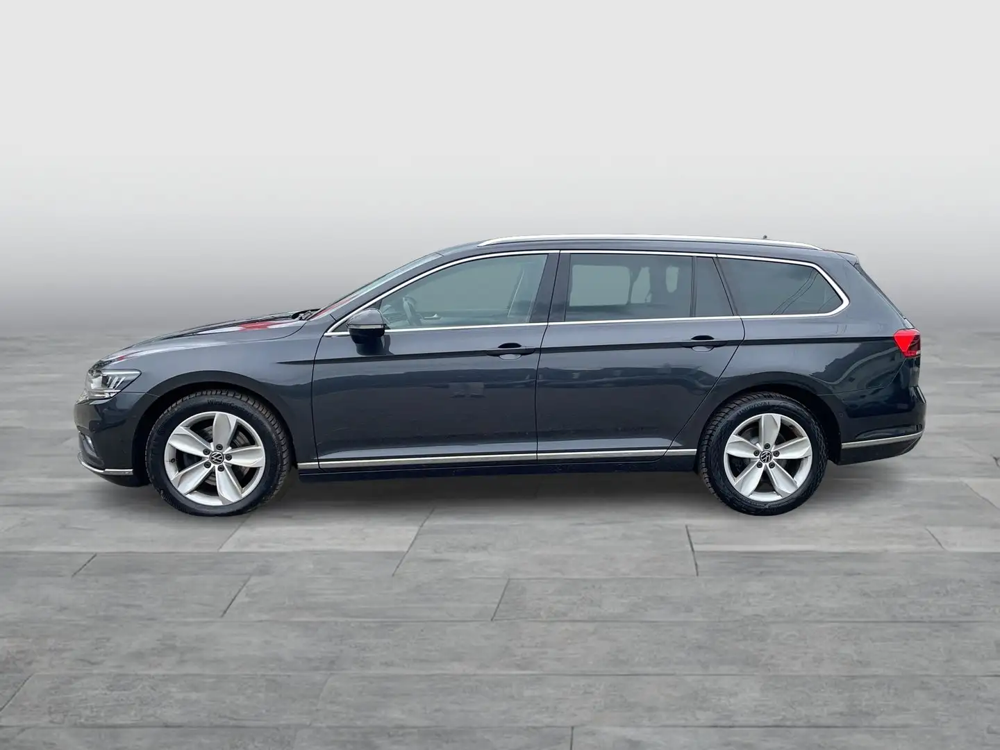 Volkswagen Passat Variant Elegance TDI DSG Grau - 2