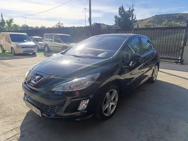 Peugeot 308 2.0HDI FAP Premium