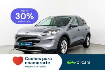 1.5 EcoBlue Titanium FWD 120