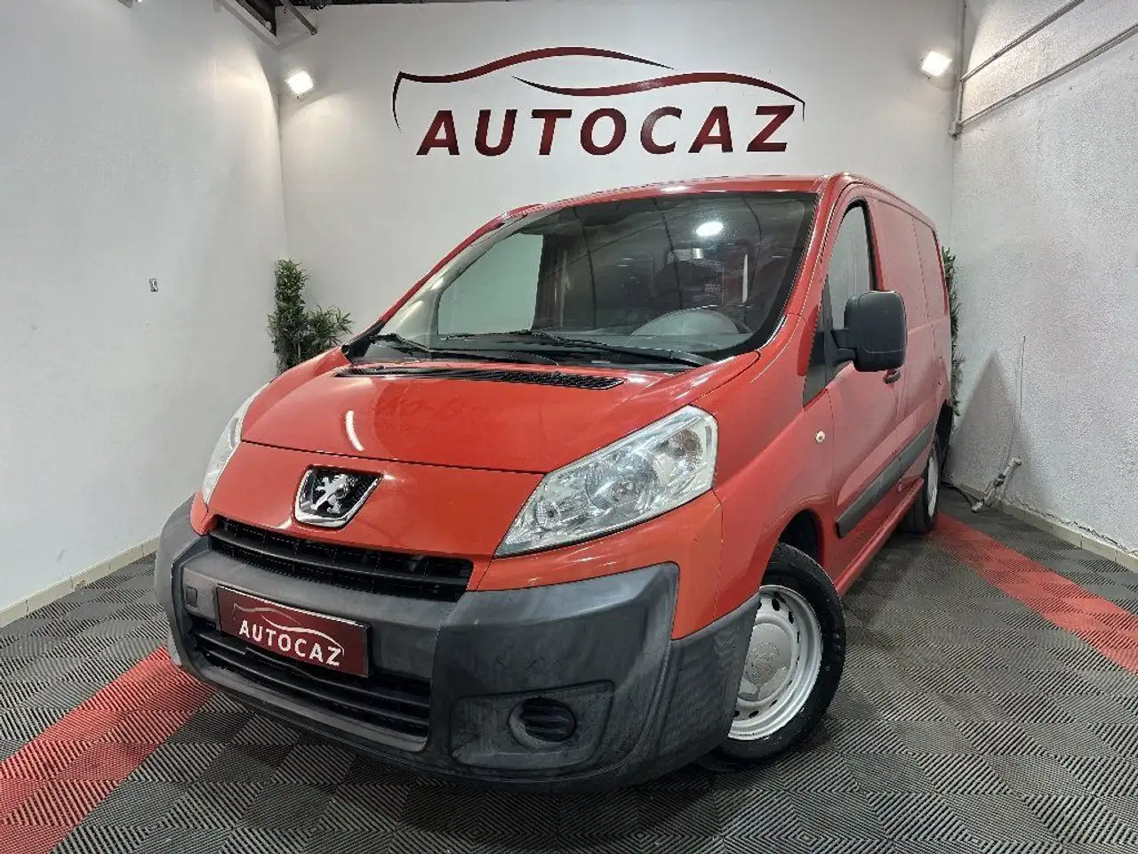 Peugeot Expert FGN 2.0 HDI 120 CONFORT