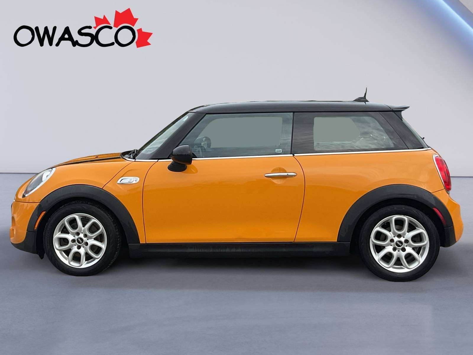 2015 MINI 3 Door