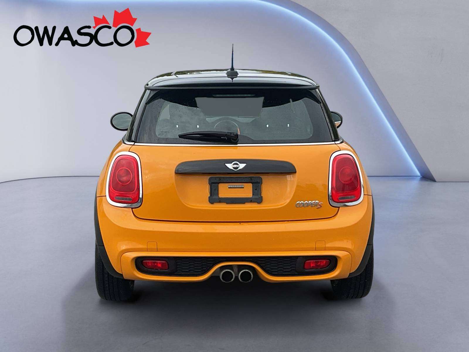 2015 MINI 3 Door