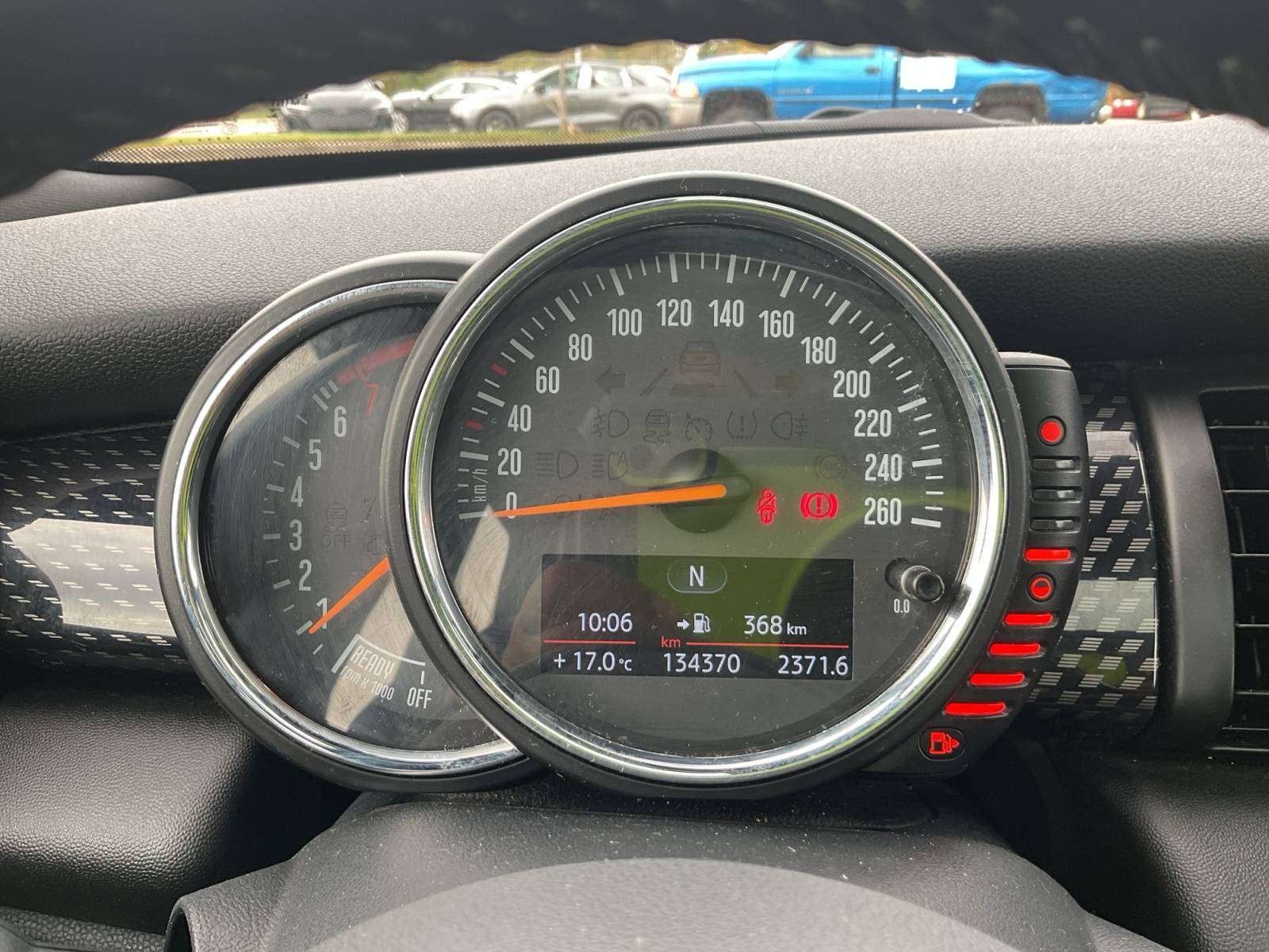 2015 MINI 3 Door