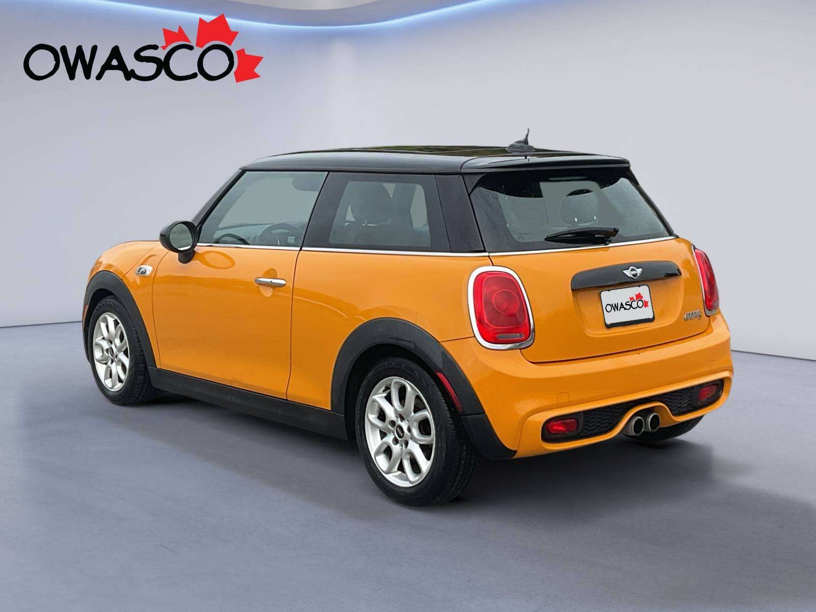 2015 MINI 3 Door