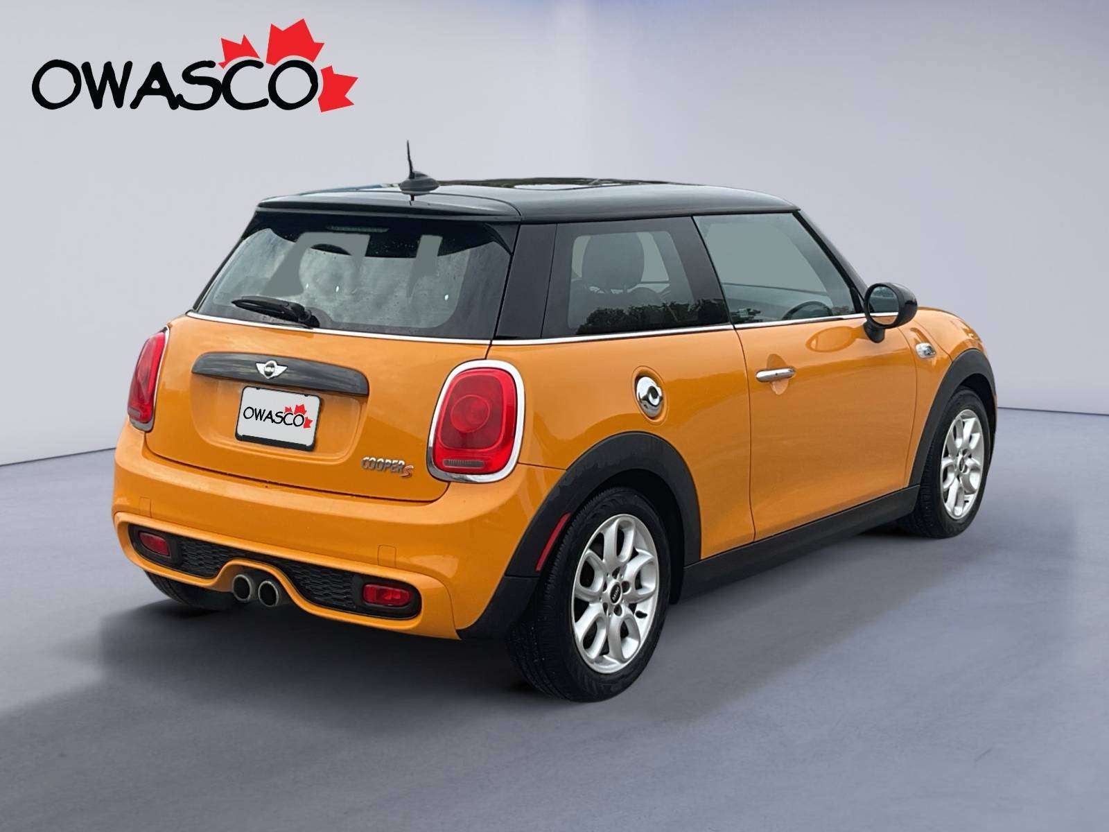 2015 MINI 3 Door