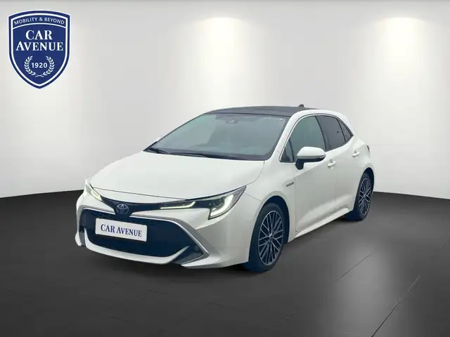 Toyota Corolla 2.0 Hybrid Lounge