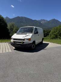 Kastenwagen TDI Entry