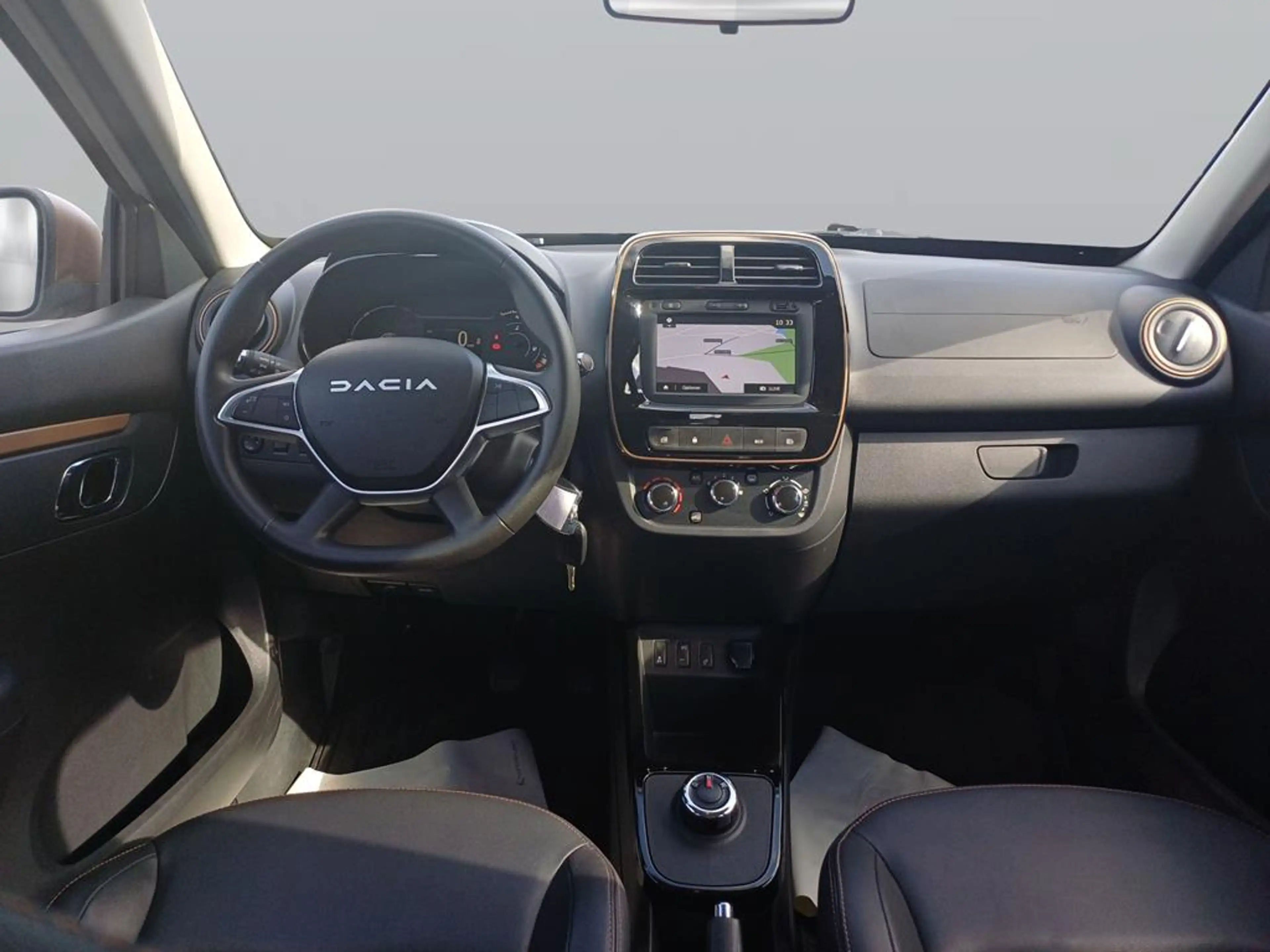 Dacia Spring Extreme — photo 10