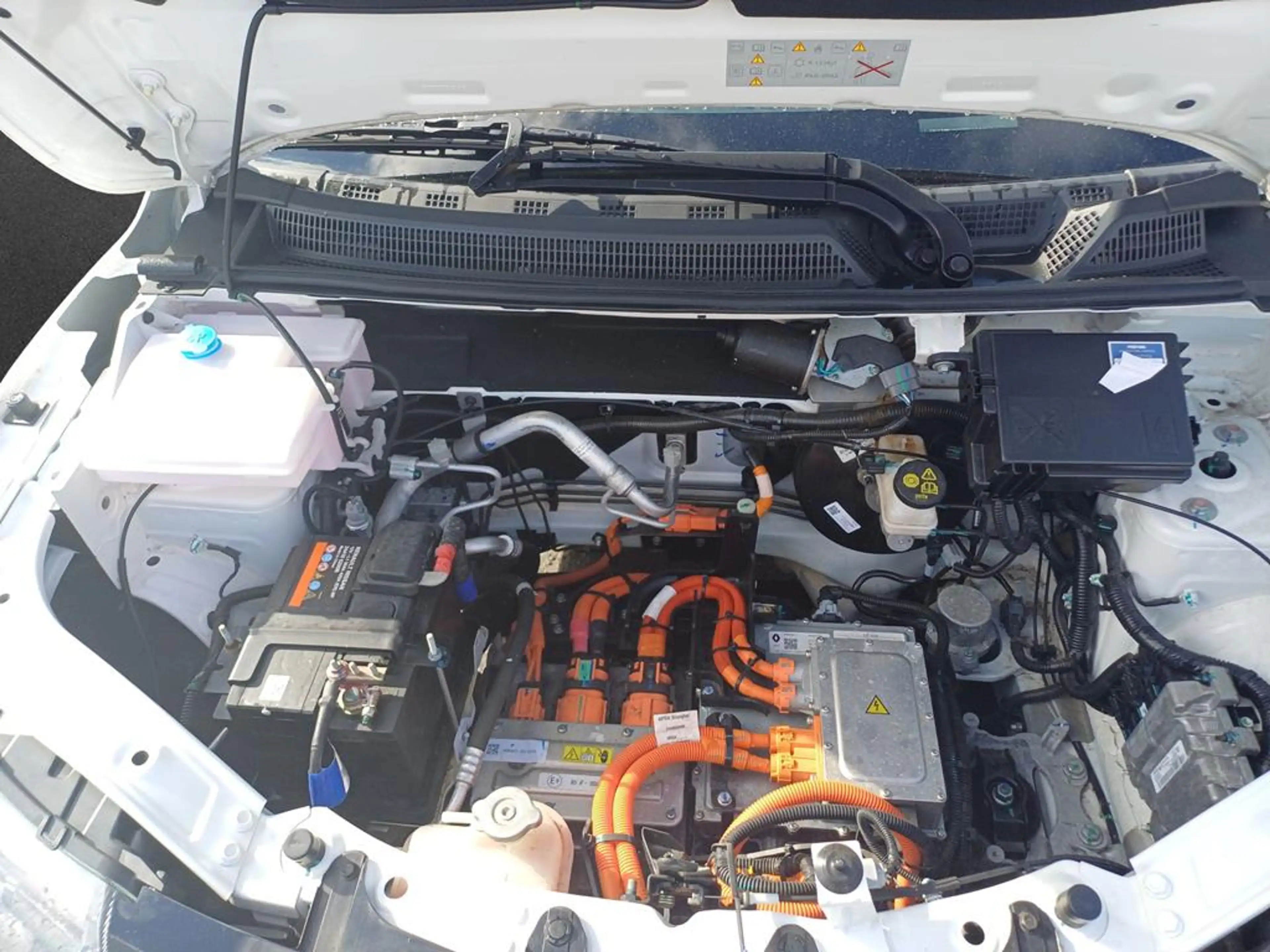 Dacia Spring Extreme — photo 5