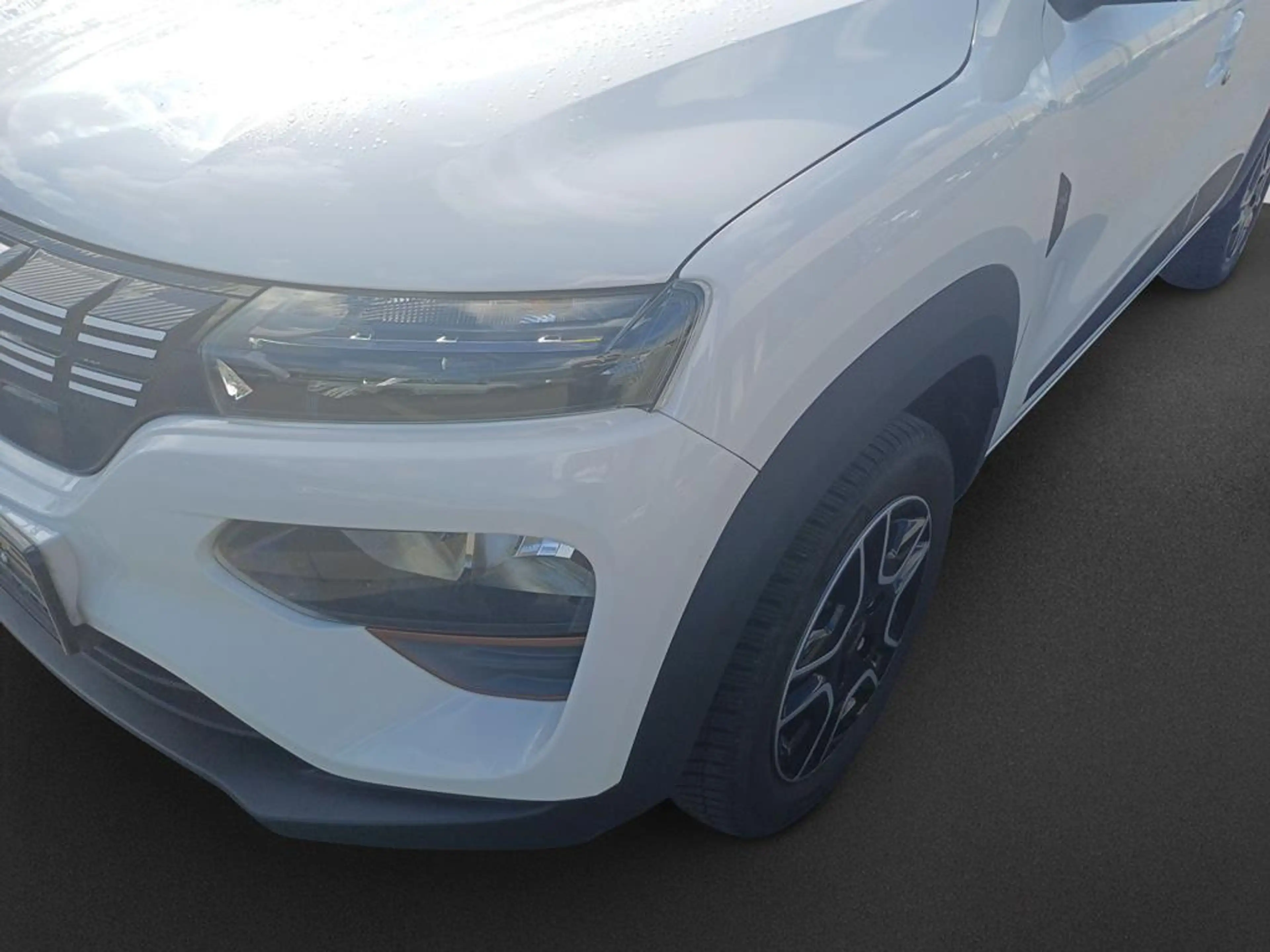 Dacia Spring Extreme — photo 9