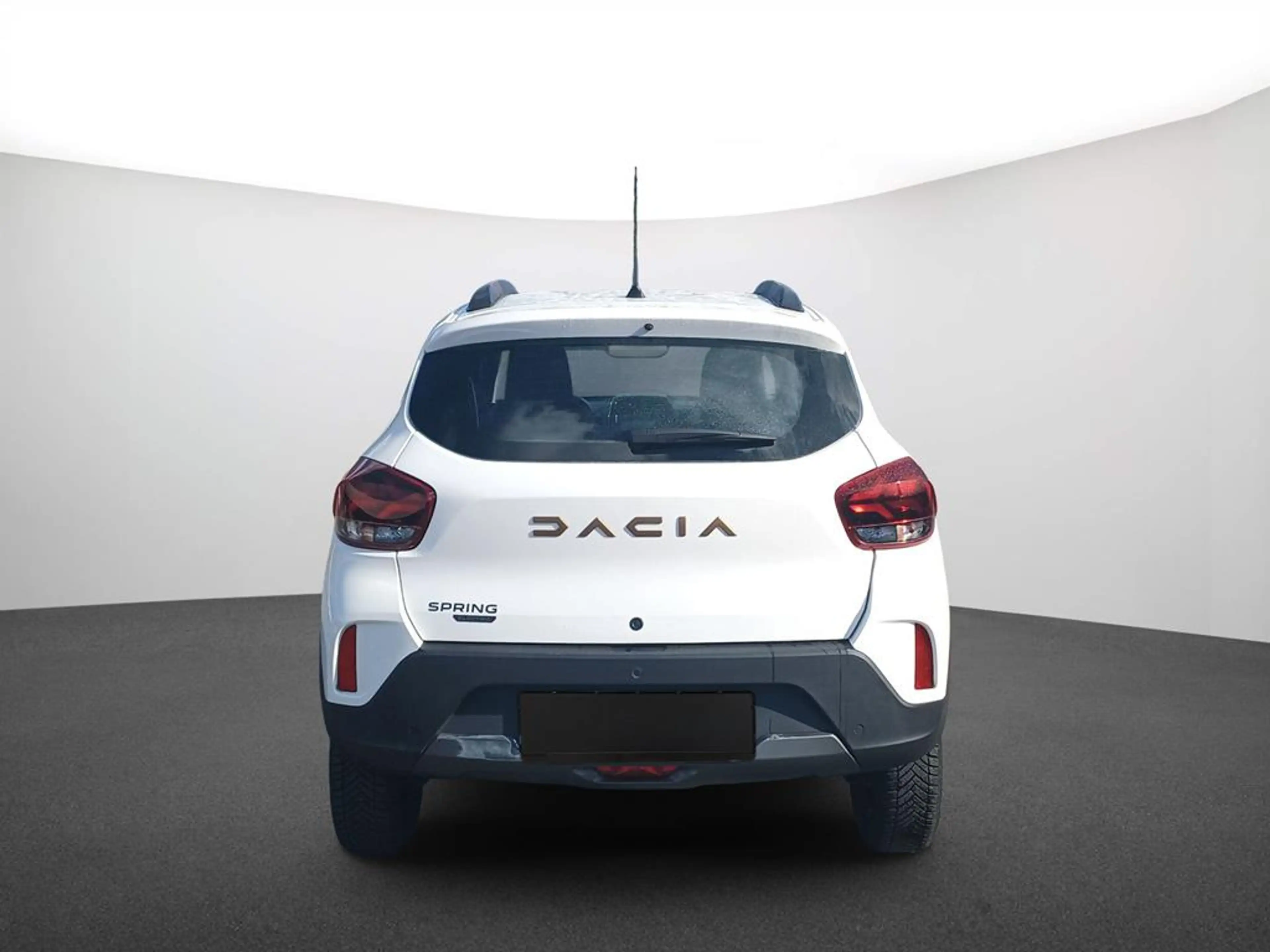 Dacia Spring Extreme — photo 3