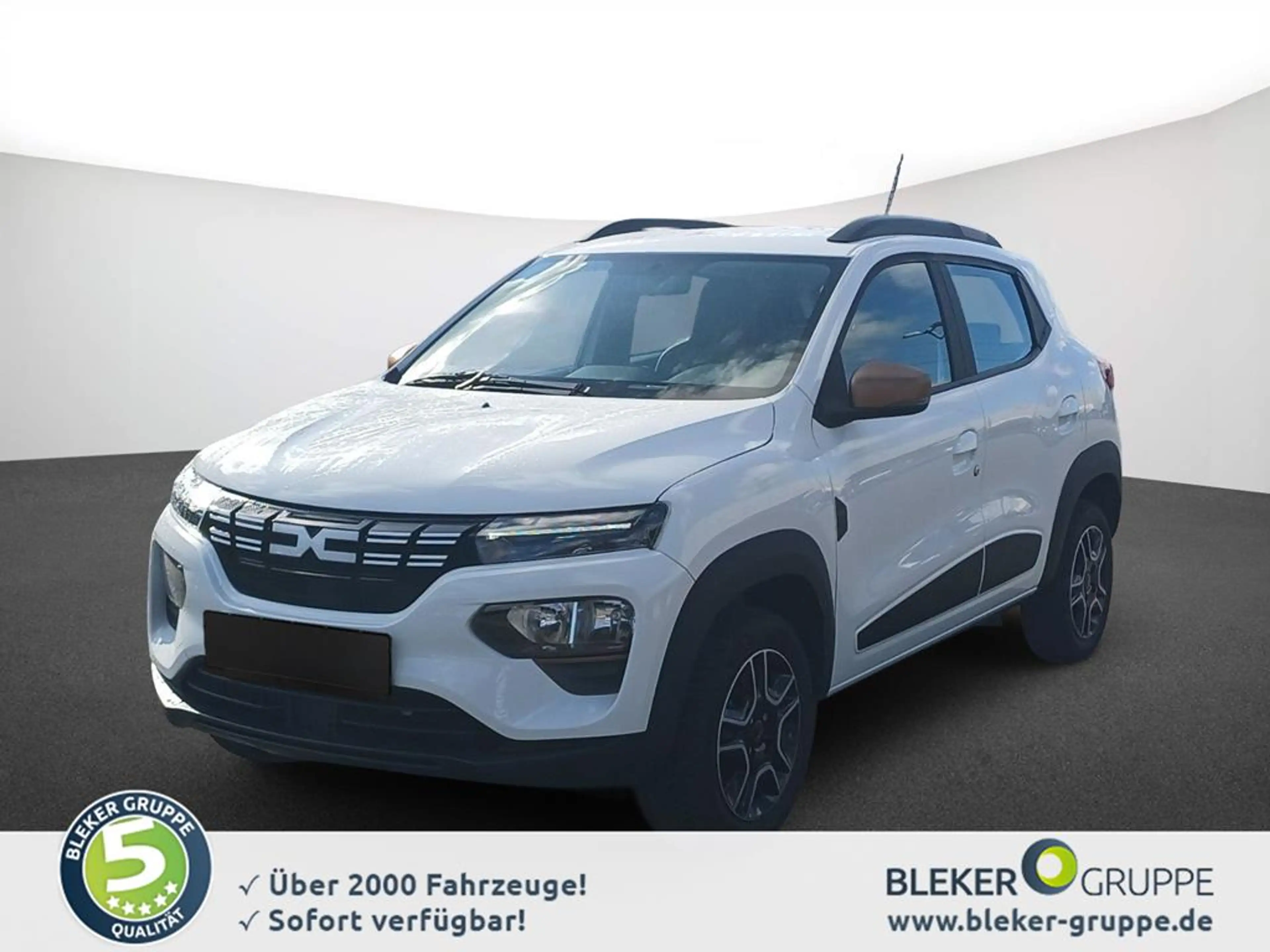 Dacia Spring Extreme