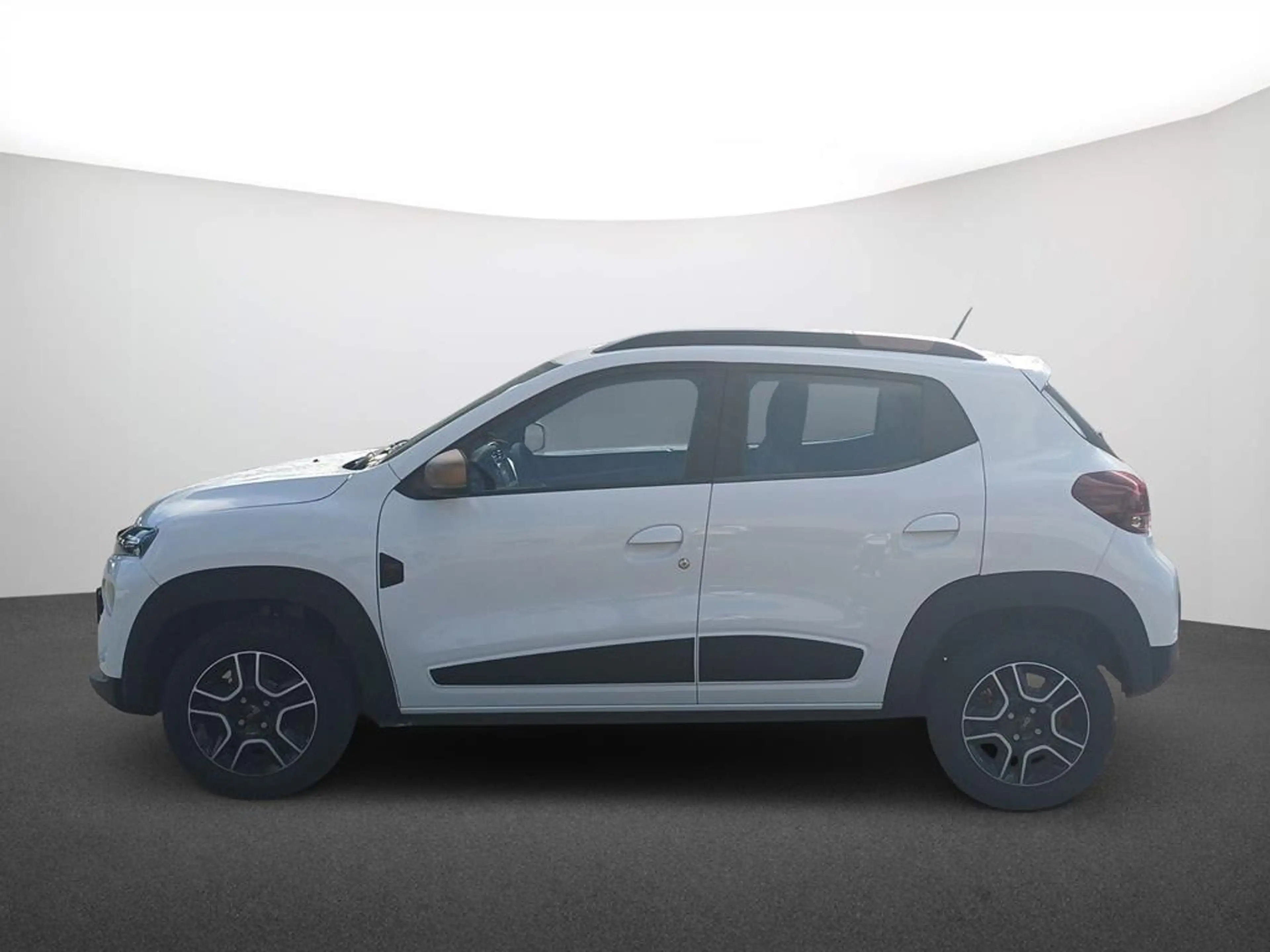 Dacia Spring Extreme — photo 4