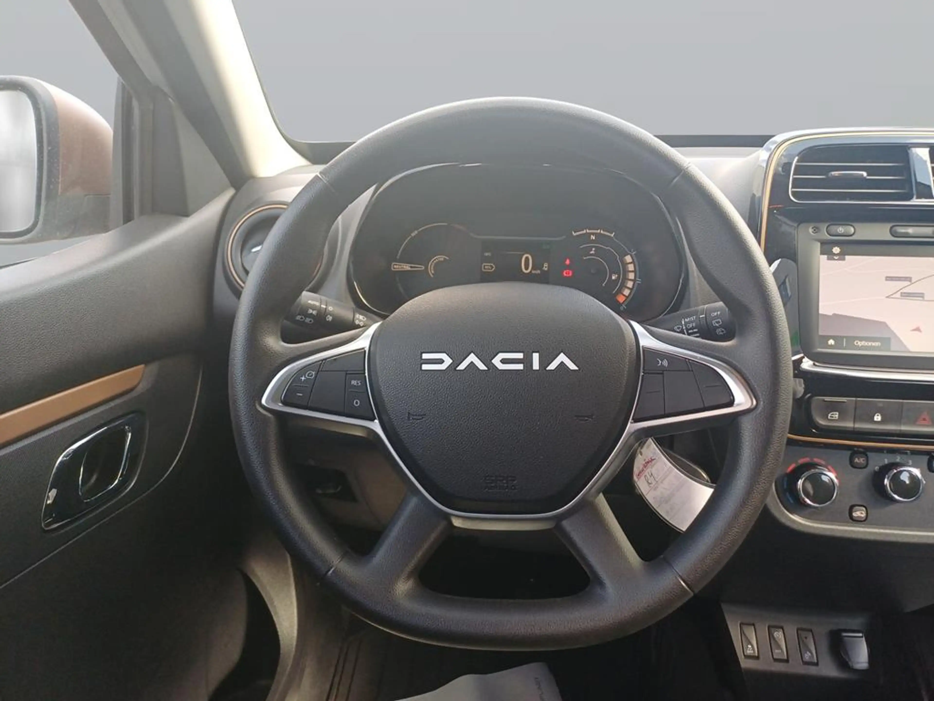 Dacia Spring Extreme — photo 13