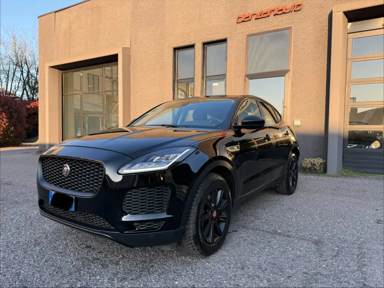 Jaguar E-Pace