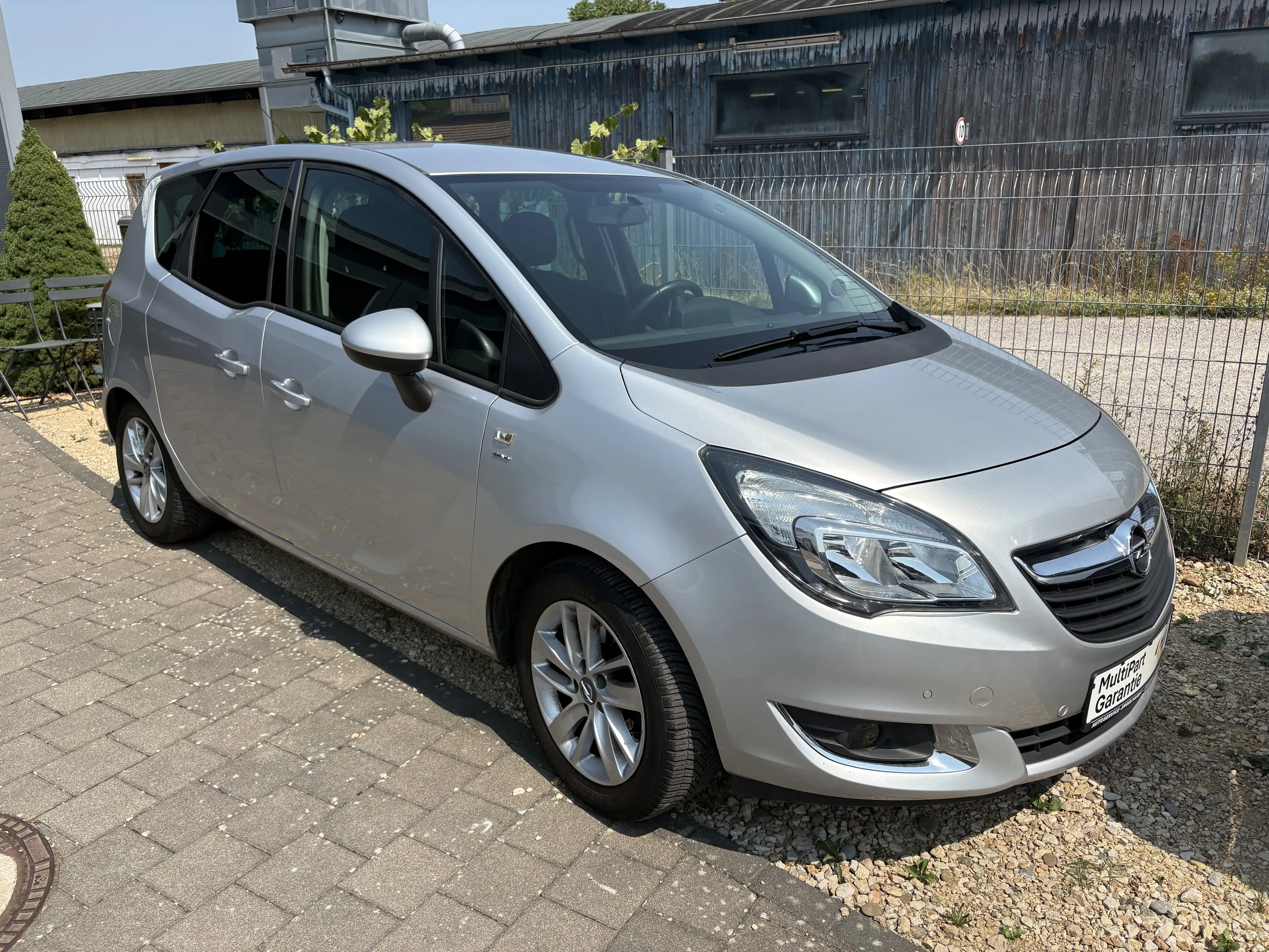 Opel Meriva Drive