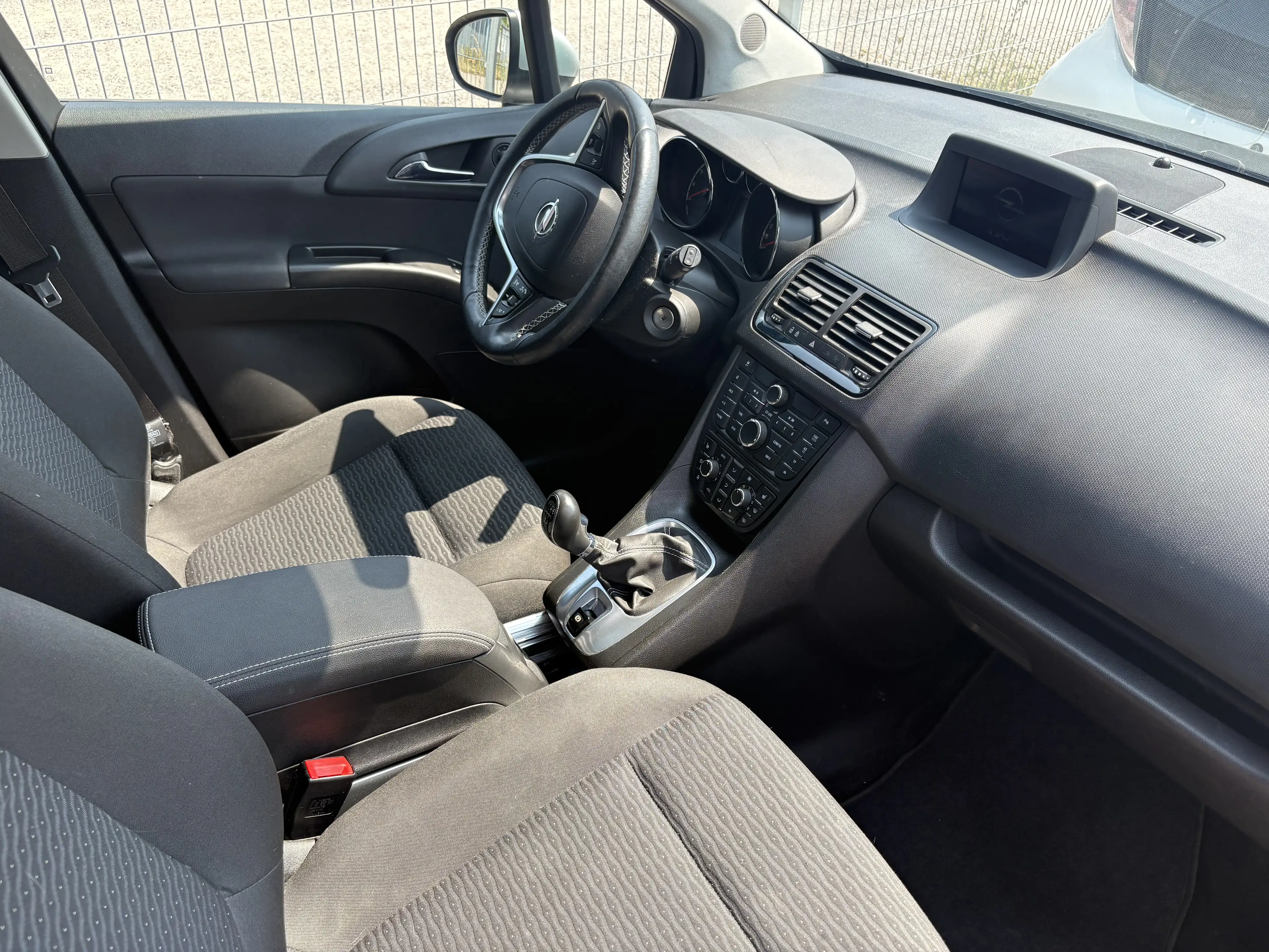 Opel Meriva Drive — photo 4