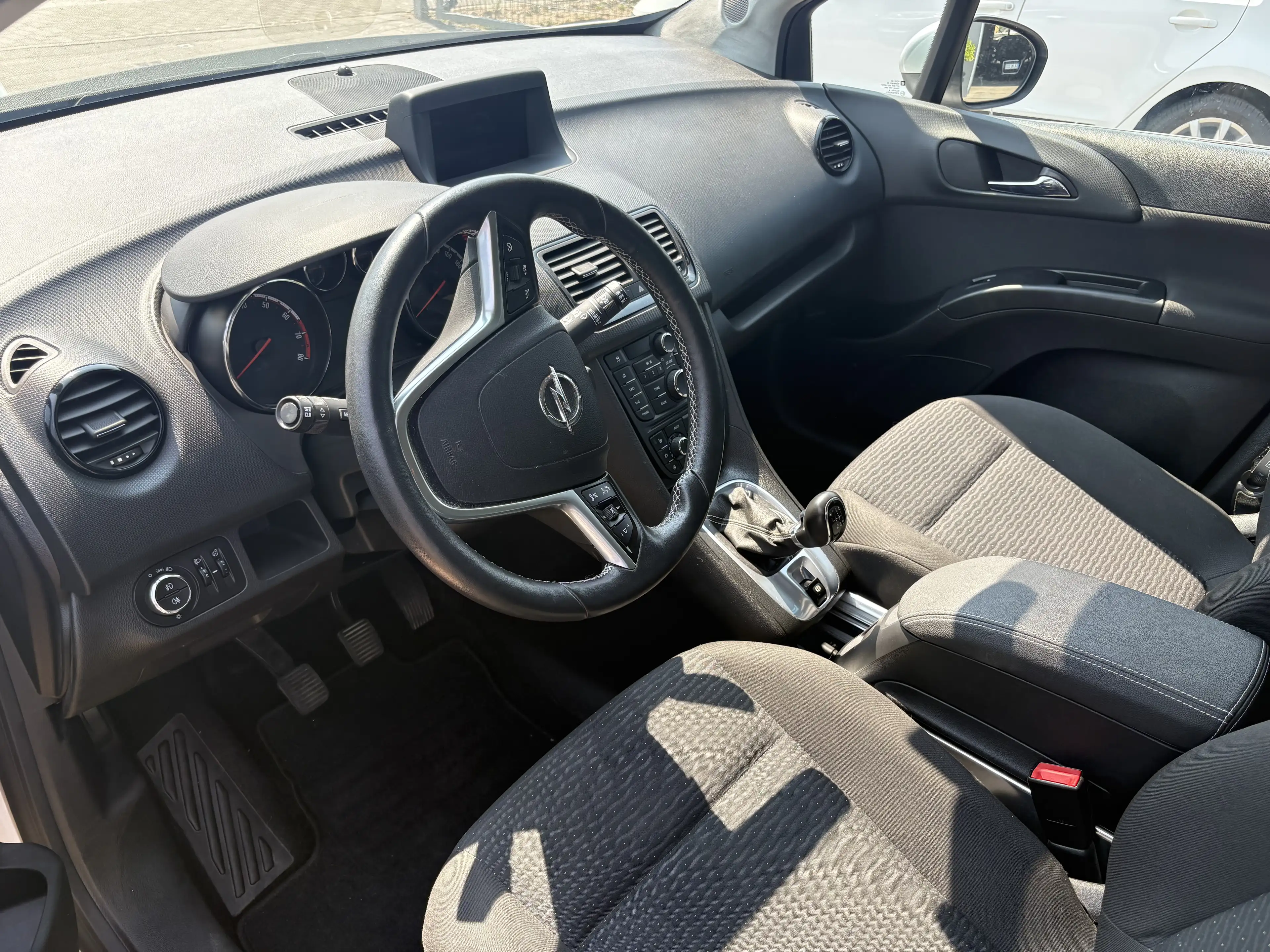 Opel Meriva Drive — photo 5