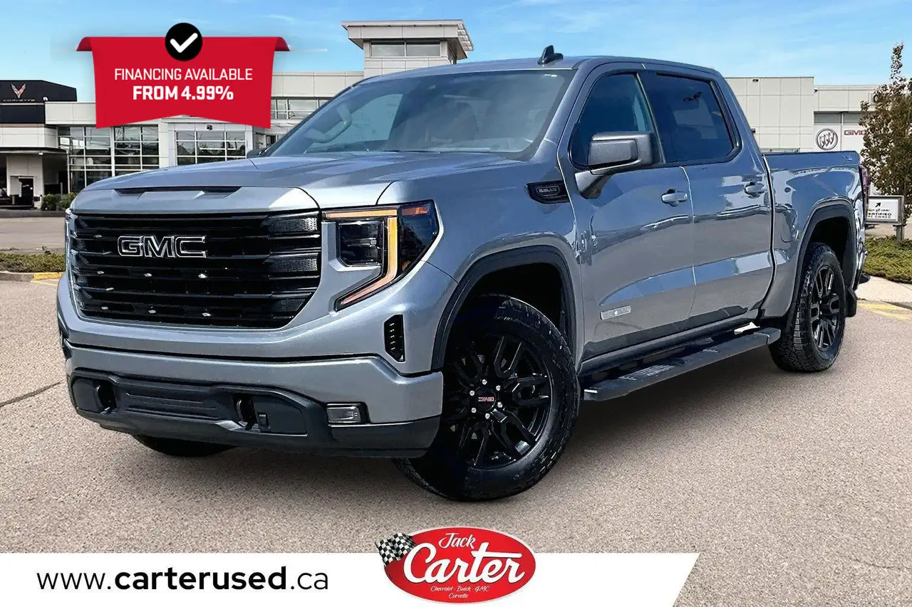 2024 GMC Sierra 1500