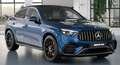 Mercedes-Benz GLC 63 AMG AMG 63 S E Performance Edition Coupe Premium Plus Bleu - thumbnail 2