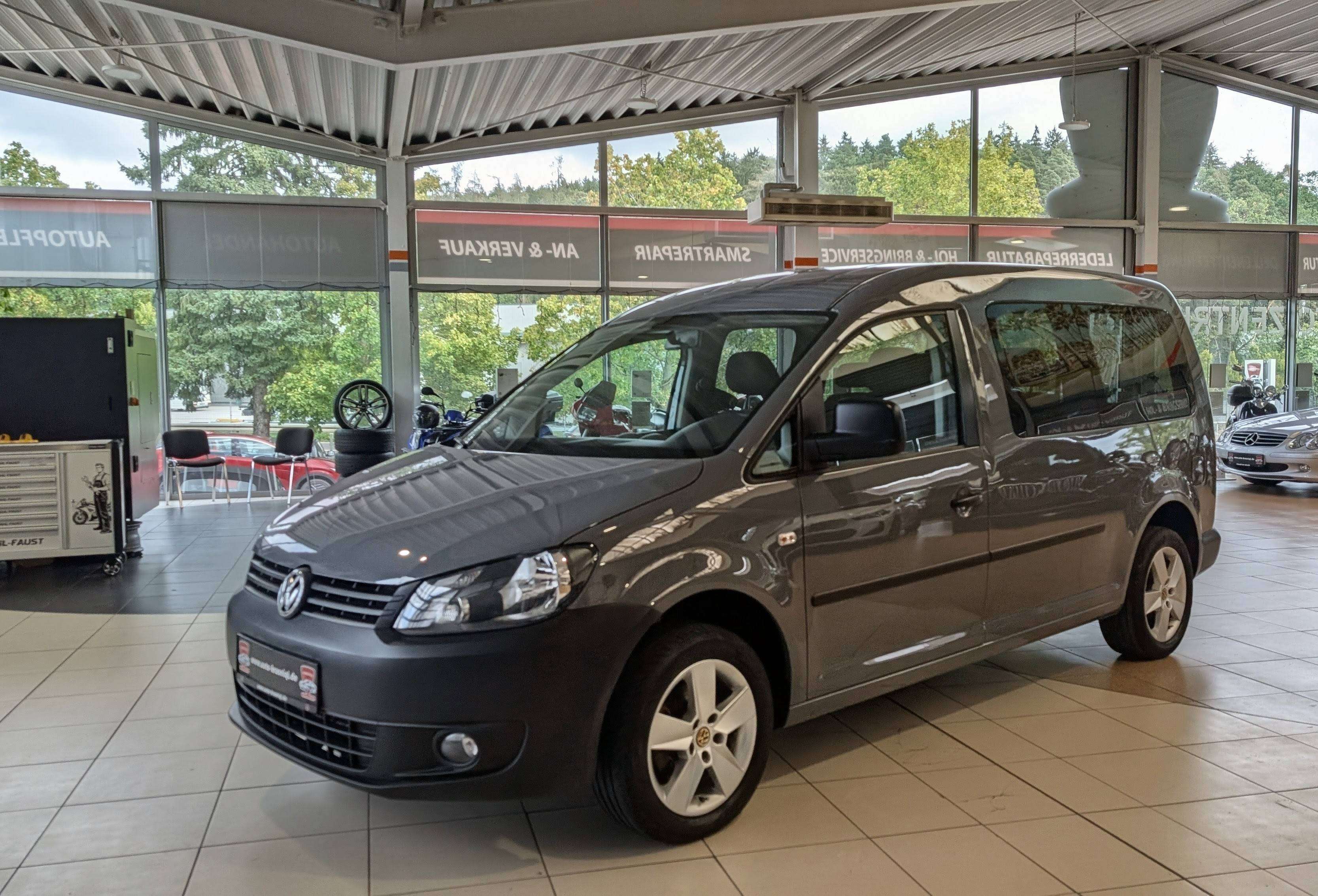 Volkswagen Caddy