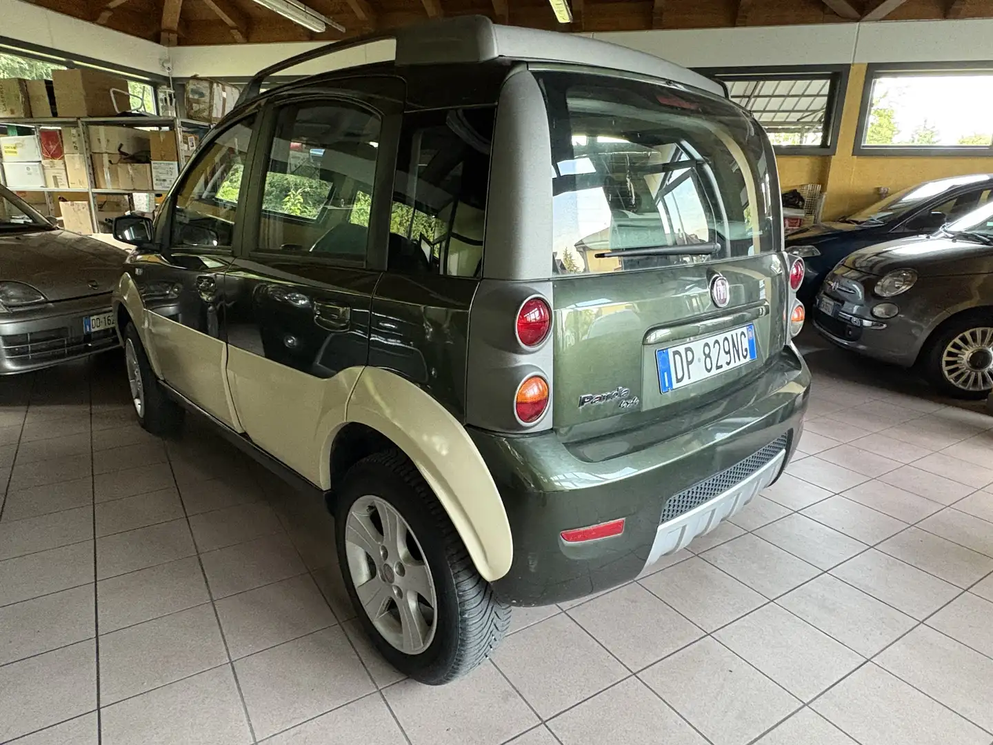 Fiat Panda 1.3 mjt 16v Cross 4x4 55 000 KM CERTIFICATI!!! - 2
