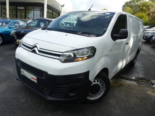 Citroen Jumpy XL 2.0 BLUEHDI 120CH BUSINESS S\u0026S