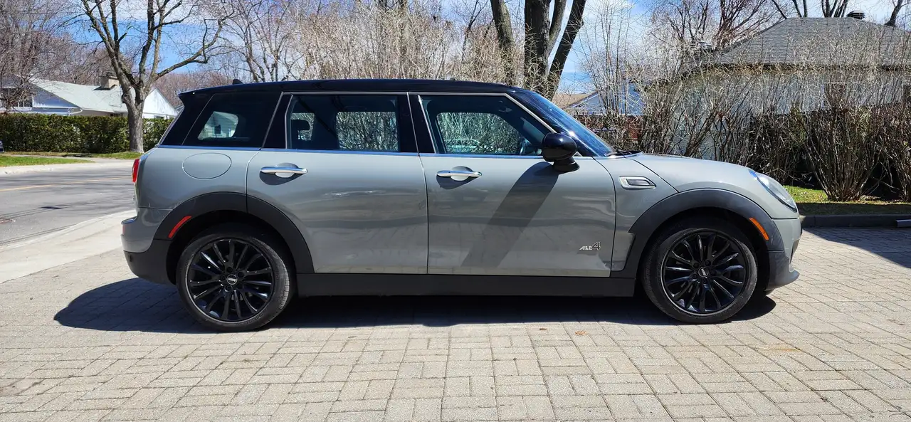 MINI Cooper Clubman снимка MINI Cooper Clubman