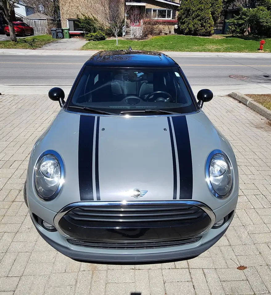 MINI Cooper Clubman снимка MINI Cooper Clubman