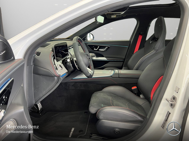 Mercedes-Benz E 53 AMG T 4M Hybrid Perf-Sitze WideScreen 360° 9G — photo 11