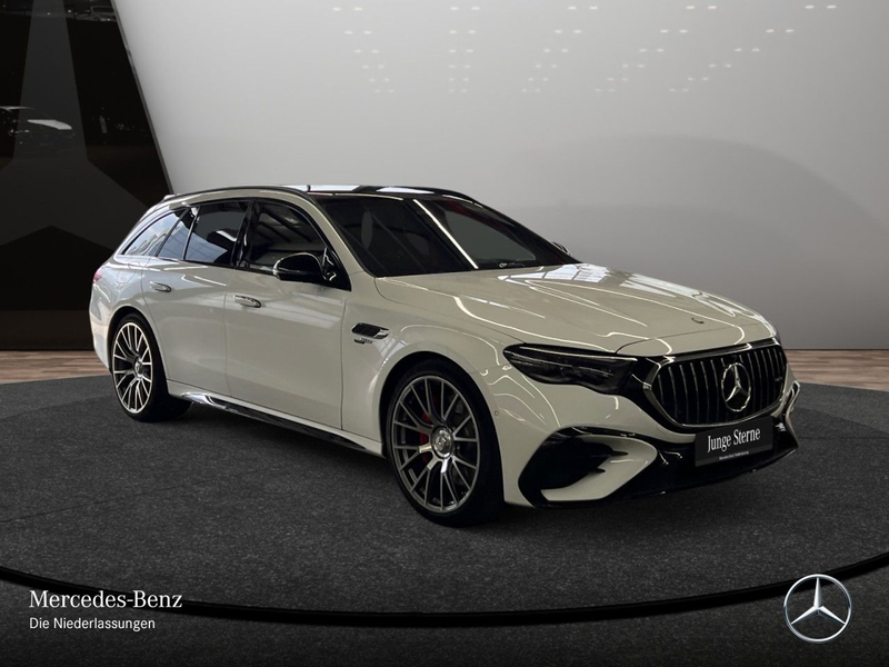 Mercedes-Benz E 53 AMG T 4M Hybrid Perf-Sitze WideScreen 360° 9G — photo 5