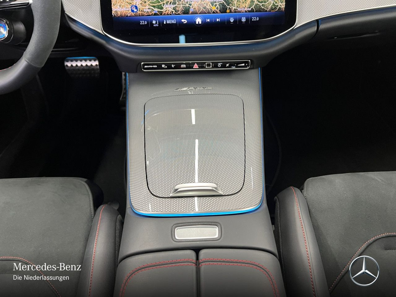 Mercedes-Benz E 53 AMG T 4M Hybrid Perf-Sitze WideScreen 360° 9G — photo 15