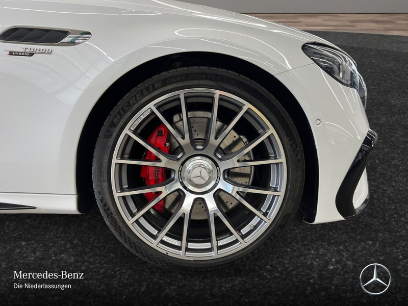 Mercedes-Benz E 53 AMG T 4M Hybrid Perf-Sitze WideScreen 360° 9G — photo 6