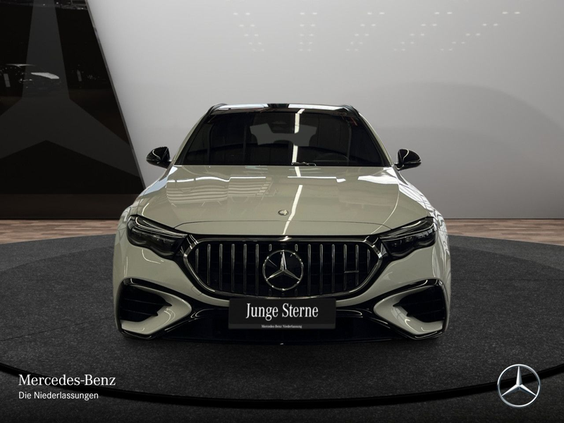 Mercedes-Benz E 53 AMG T 4M Hybrid Perf-Sitze WideScreen 360° 9G — photo 3