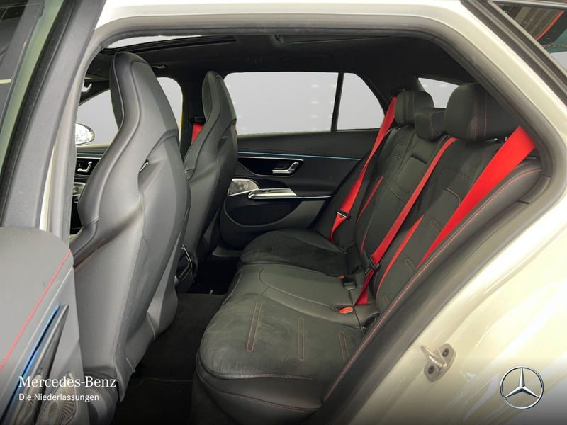 Mercedes-Benz E 53 AMG T 4M Hybrid Perf-Sitze WideScreen 360° 9G — photo 12