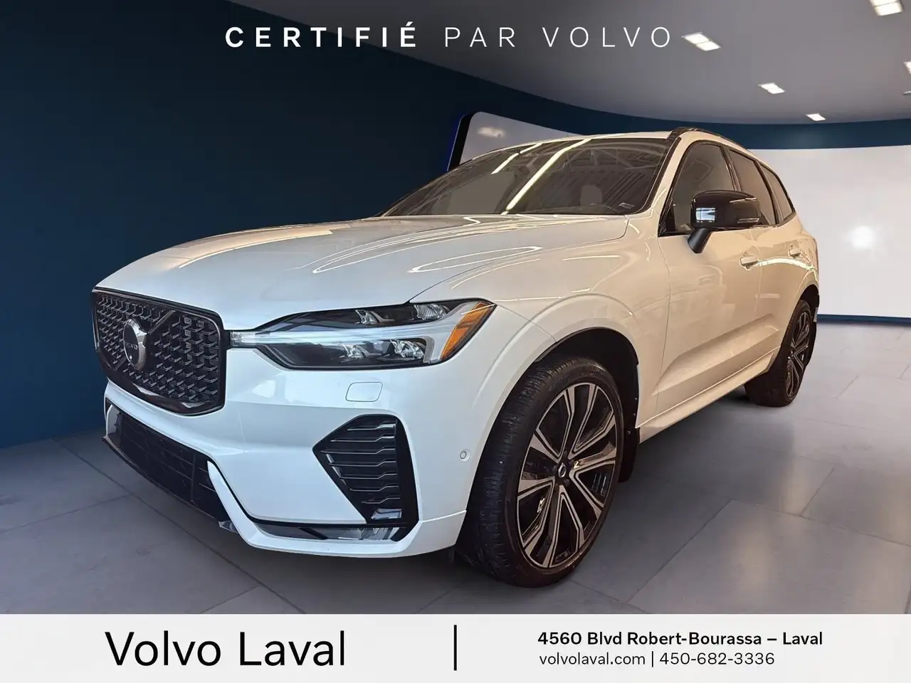 2022 Volvo XC60
