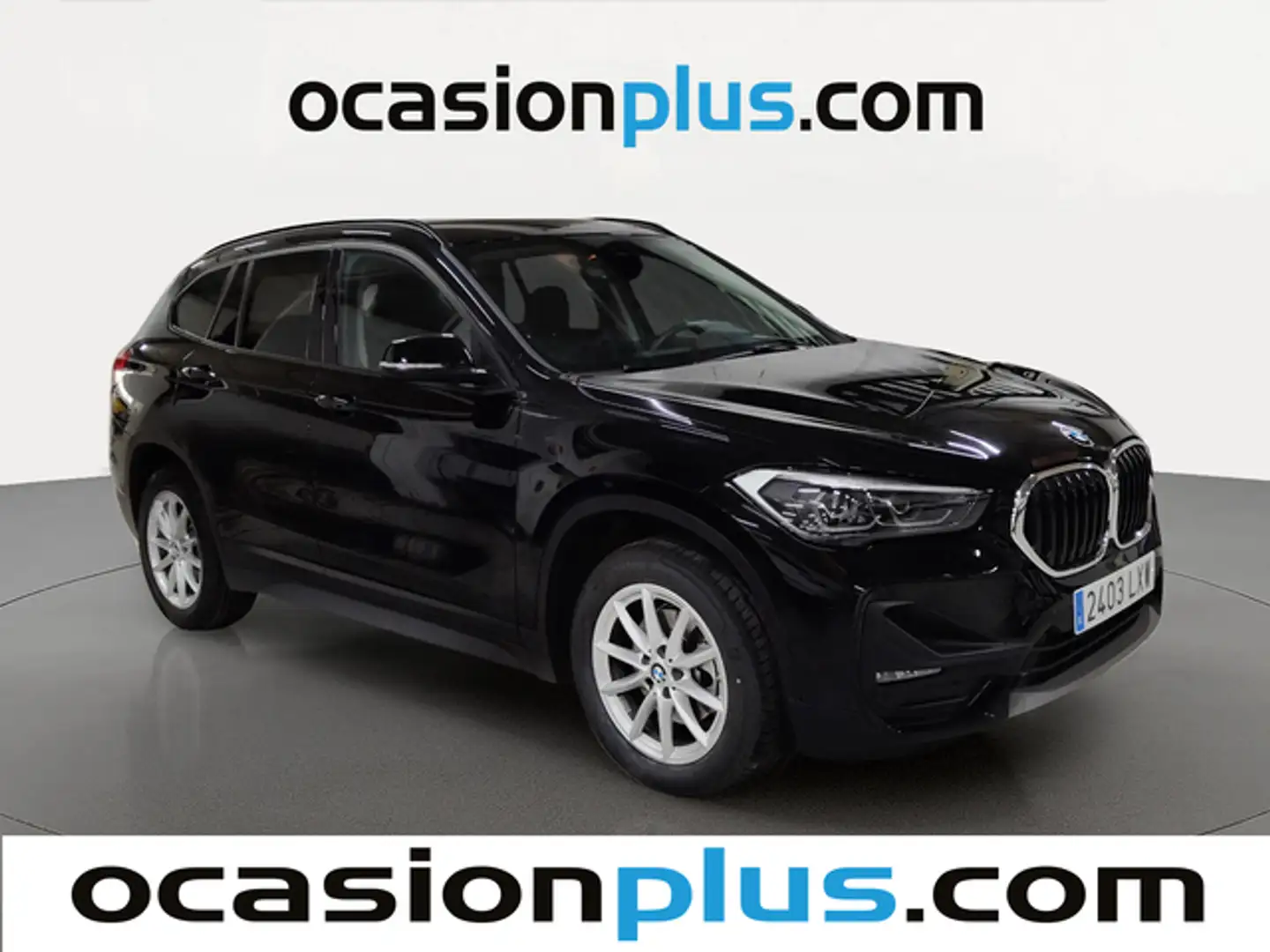 BMW X1 sDrive 18dA Negro - 2